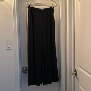 Anthropologie Leifsdottir Satin Pants